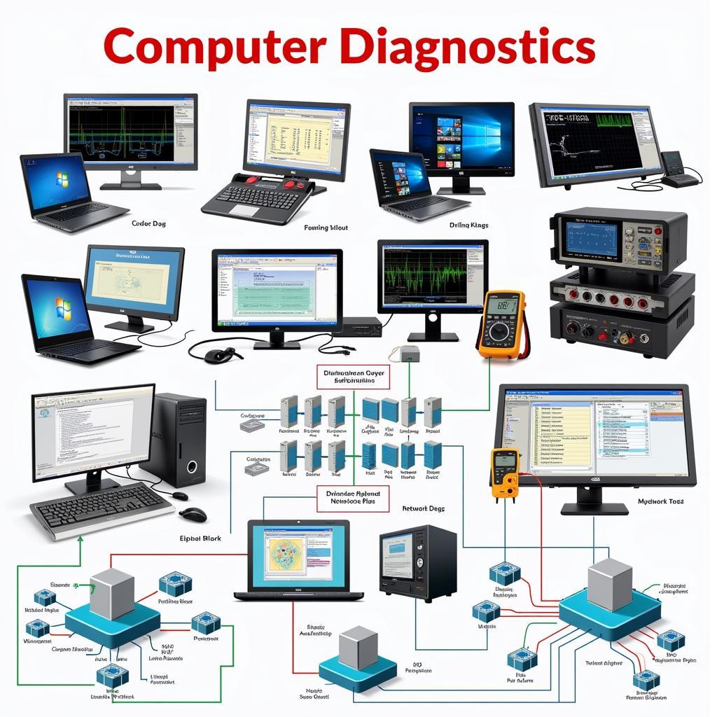 Computer Diagnostic Tools Overview