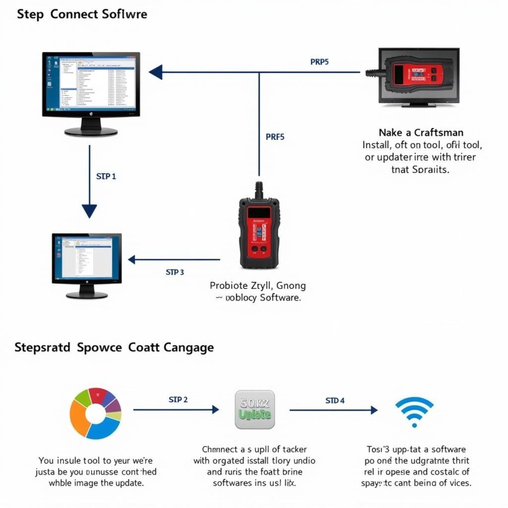 Craftsman 20890 CanOBD2 Software Update Process