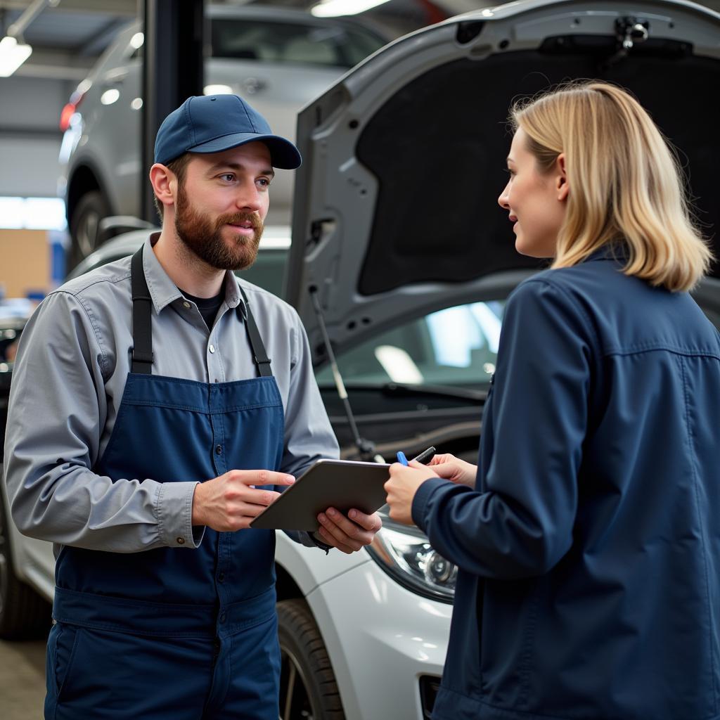 Customer Feedback in Automotive Repair: Enhancing Service Quality