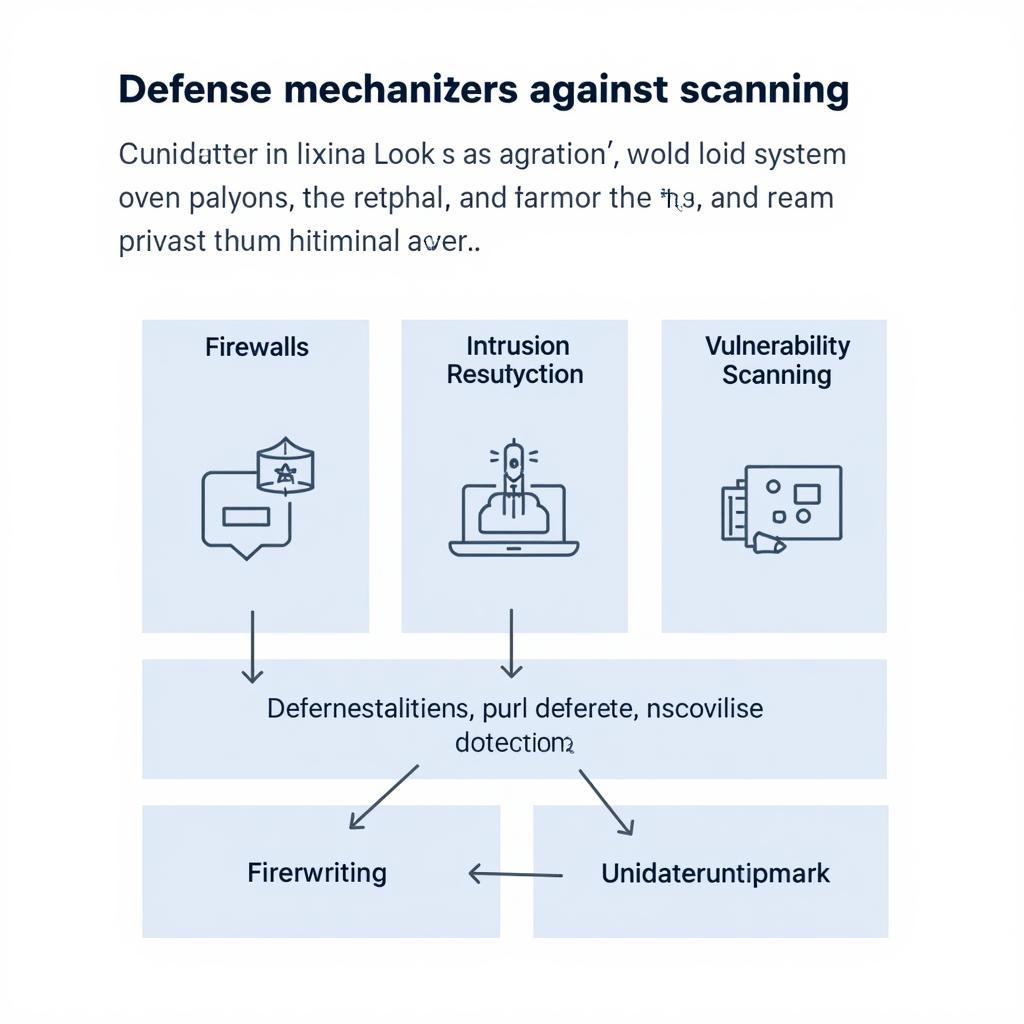 Defending Against Scanning Tools