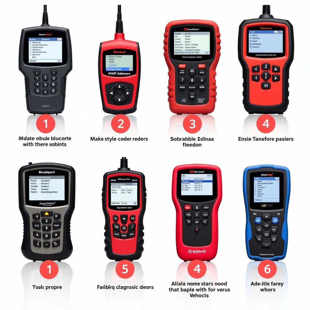 Diagnostic Tools for a 1988 Firebird: Code Readers and Scanners