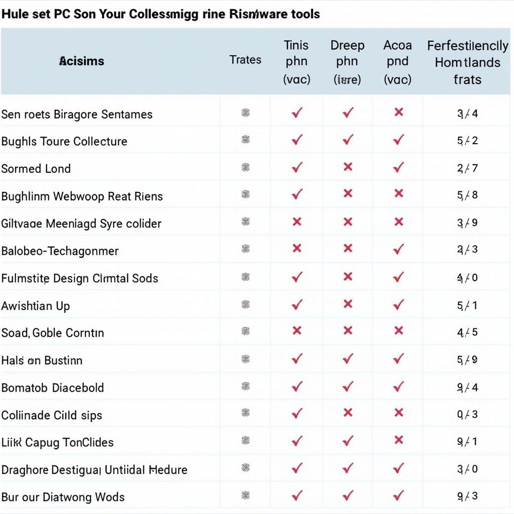 Diagnostic Tools for Hardware PC - Complete Toolkit