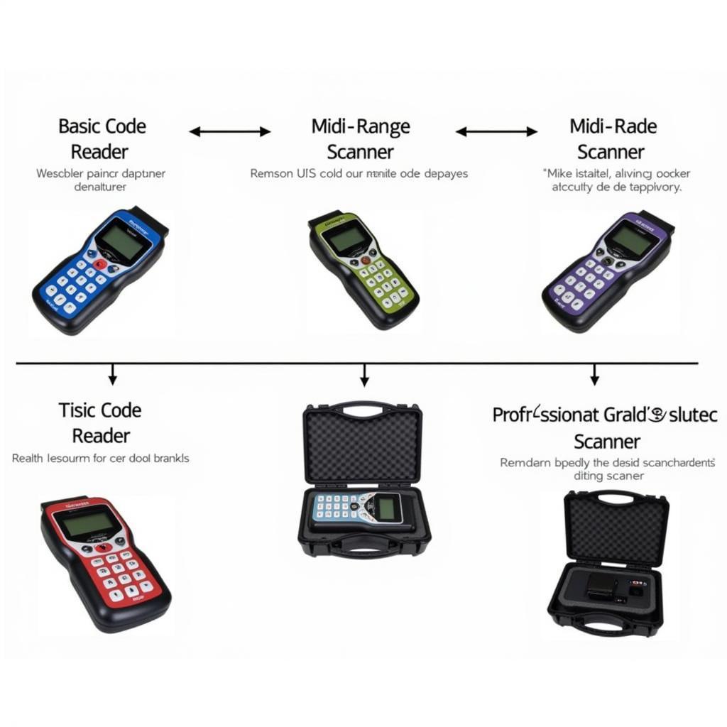 Various OBD Scanners Available in Fife