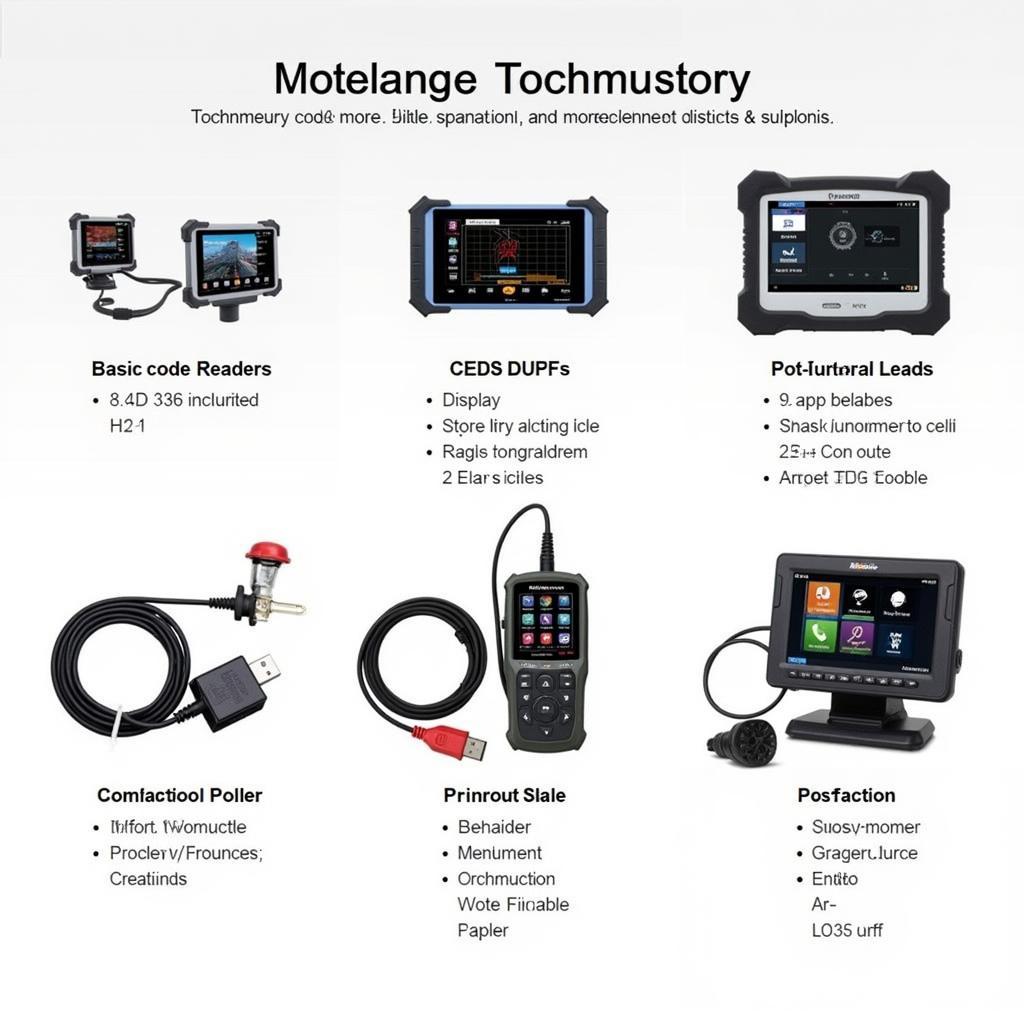 Different Types of Crank Sensor Relearn Scan Tools