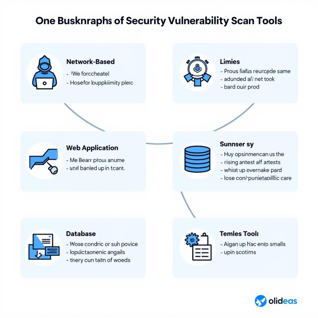 Different Types of Security Vulnerability Scan Tools