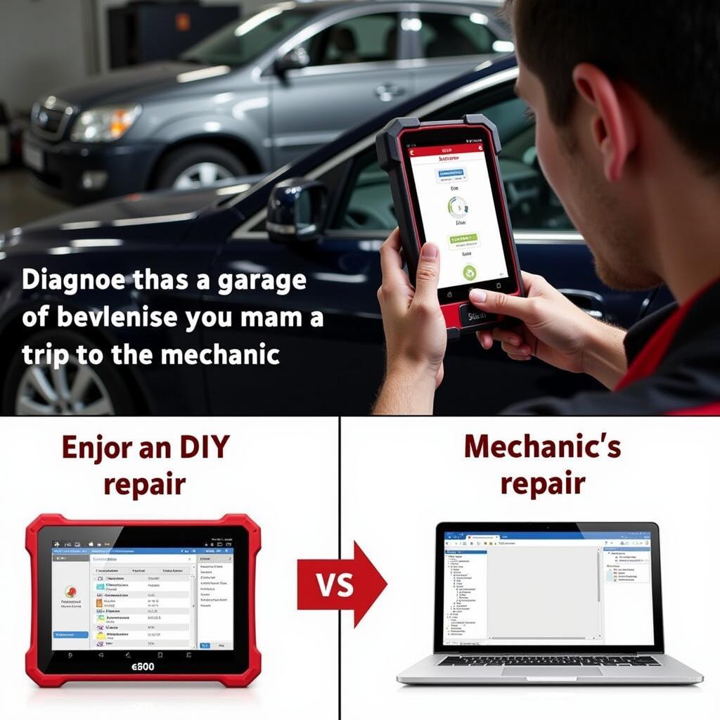 E90 Scan Tool Saving Money - DIY Diagnostics and Informed Repair Decisions