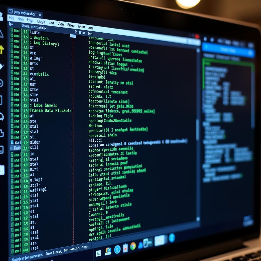 ECU Log Analysis for Diagnosing Cache Issues