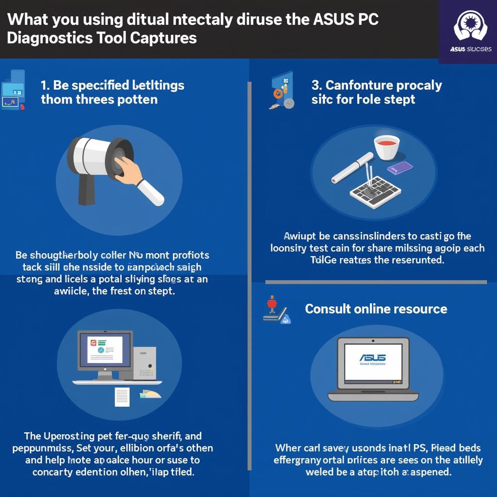 Effective ASUS PC Diagnostics Tool Capture Tips