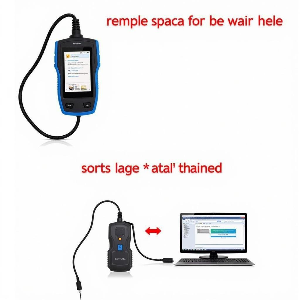 Updating ET3420 HD Scan Tool Software