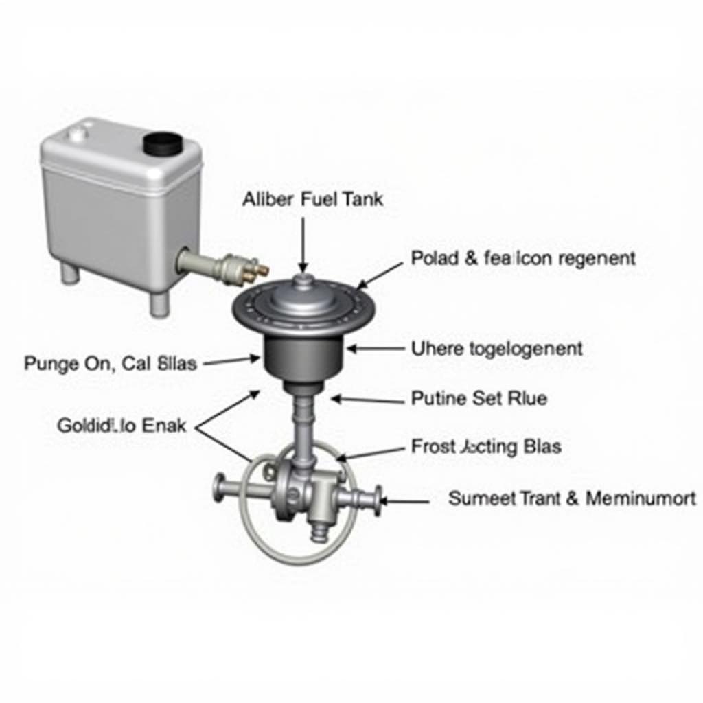 EVAP System Components