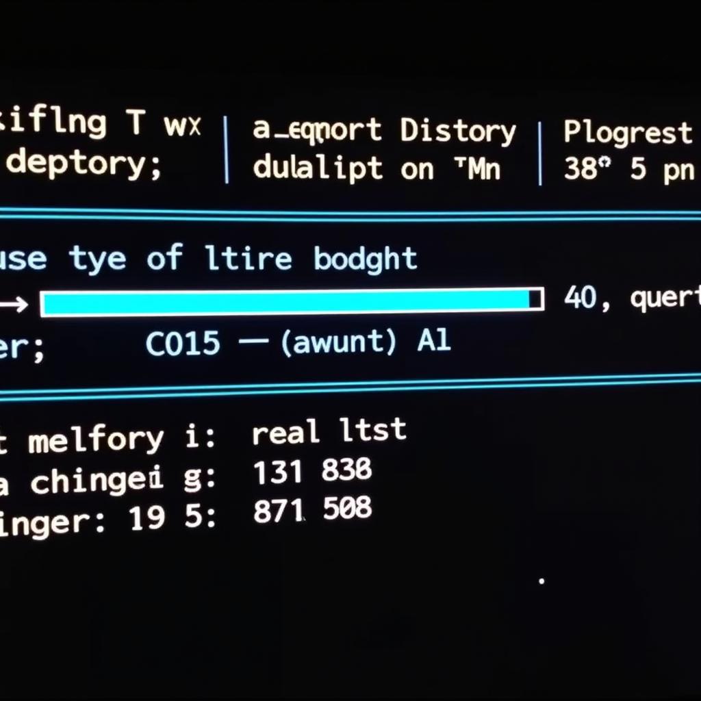 F12 BIOS Diagnostic Tool Memory Test