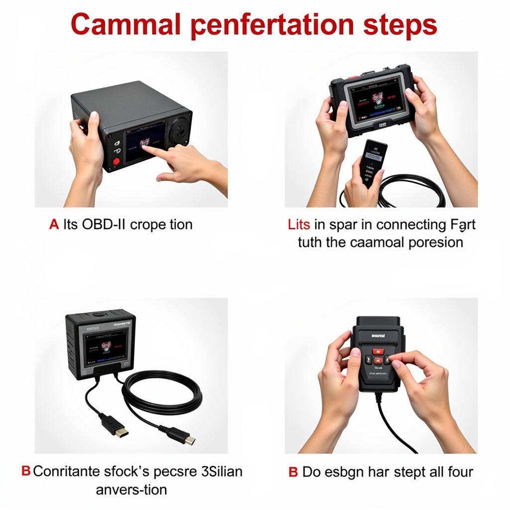 Foxwell 650T Troubleshooting Tips