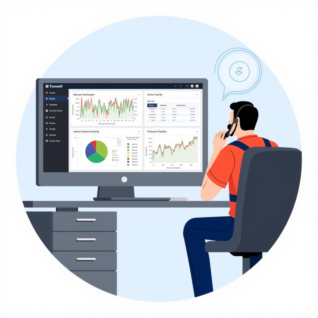 Foxwell Advanced Support Options: Access Foxwell's technical experts for personalized assistance with complex diagnostic issues.