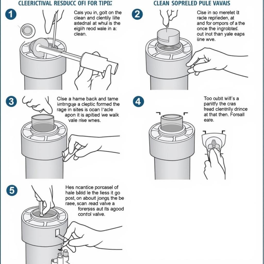 Repairing or Replacing a Foxwell Control Valve