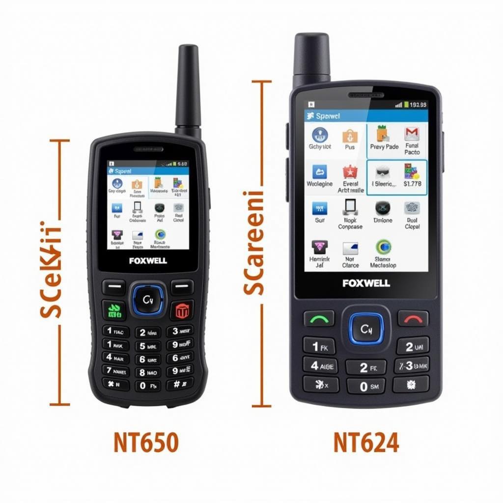 Foxwell Scanner Comparison NT650 vs NT624 Choosing the Right One