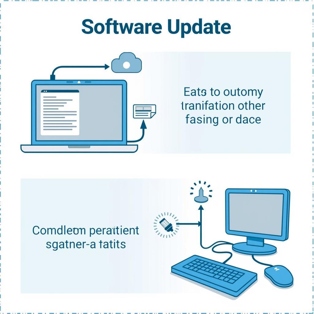 Foxwell Scanners Software Update Process