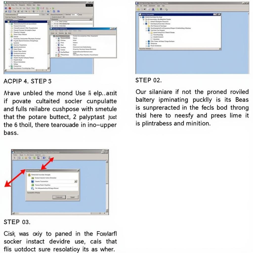 Foxwell Software Update Process