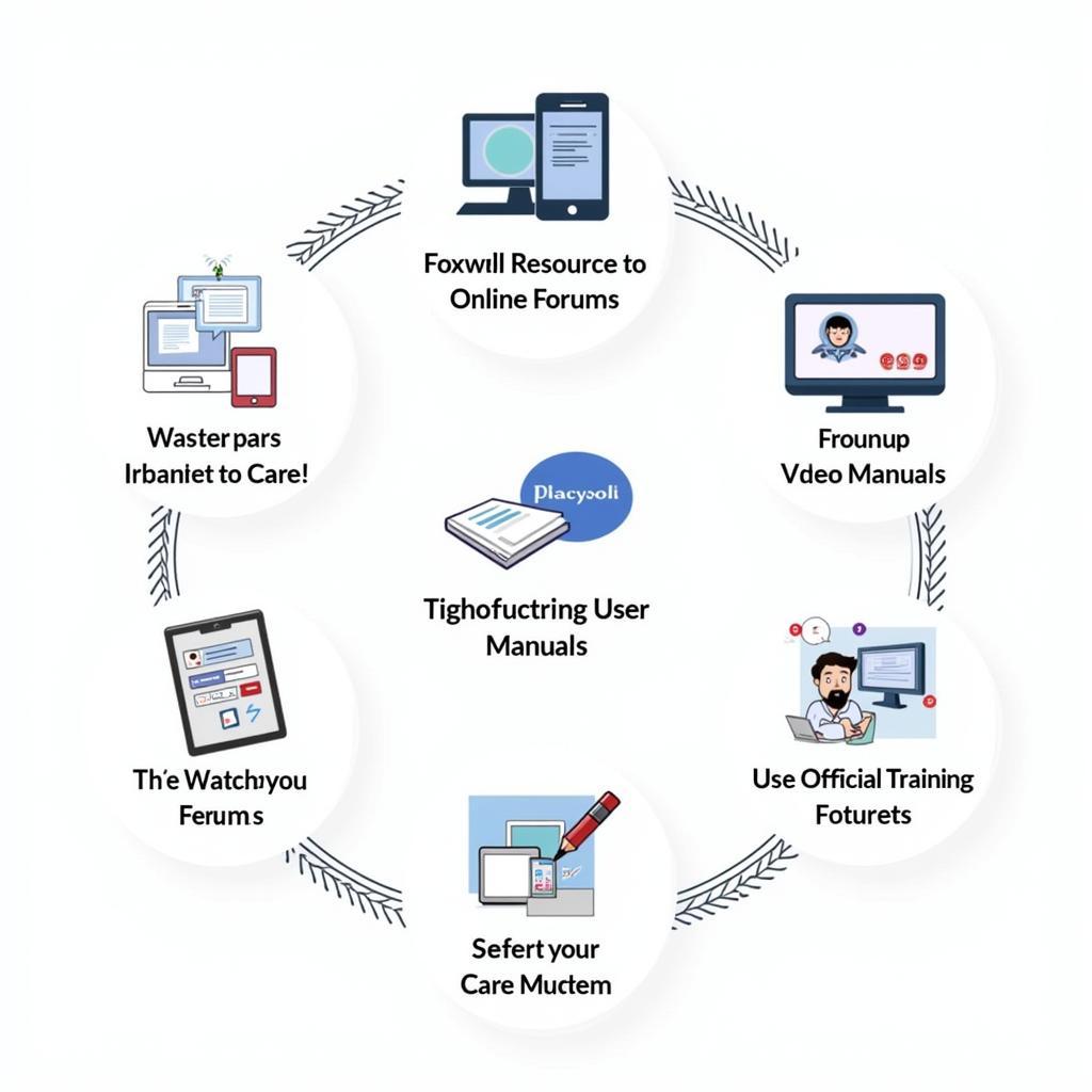 Accessing Foxwell Training and Support Resources