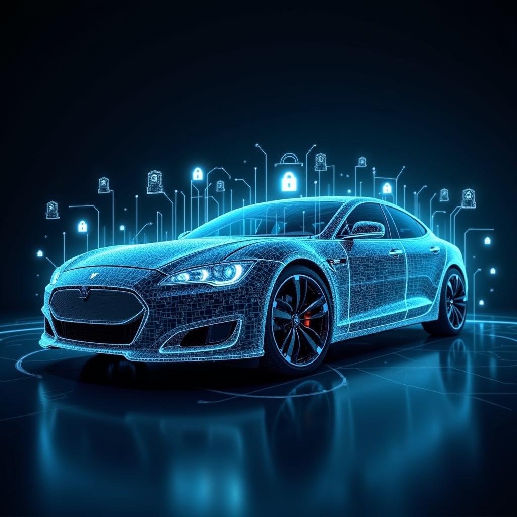 Future of Automotive Cybersecurity