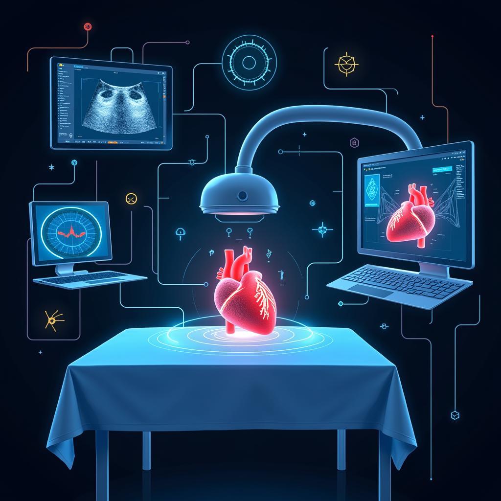 Future of Echocardiography