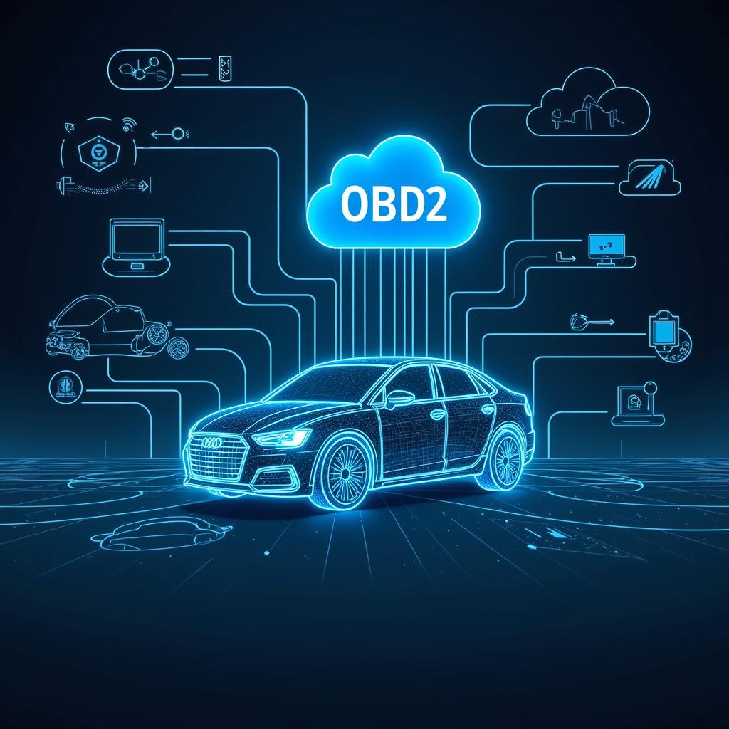 Future of OBD2 Scan Tool Technology