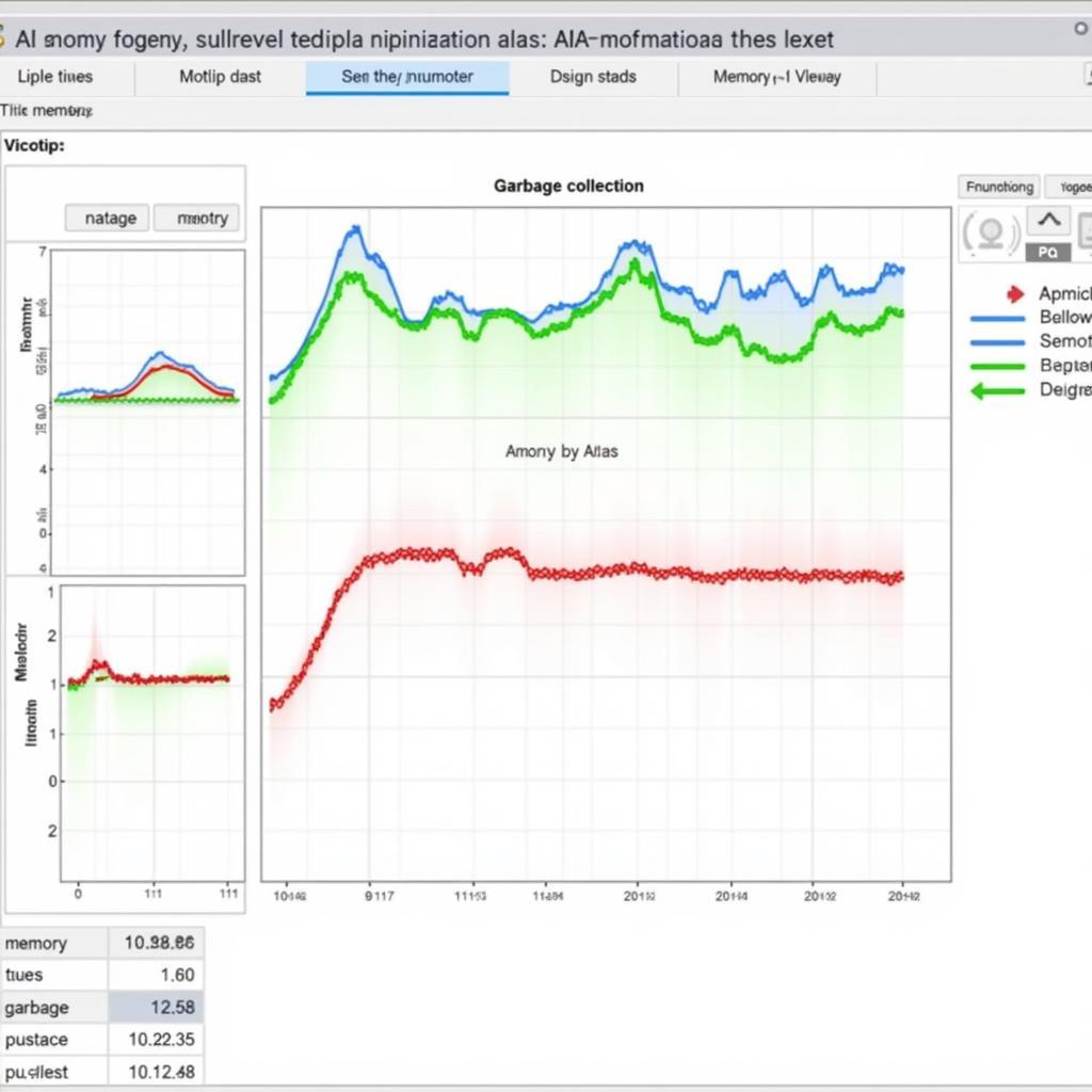 Garbage Collection Optimization for ADAS