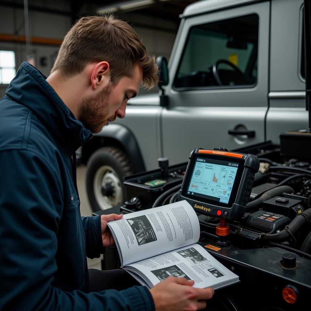 Hawkeye Diagnostic Tool Troubleshooting Tips