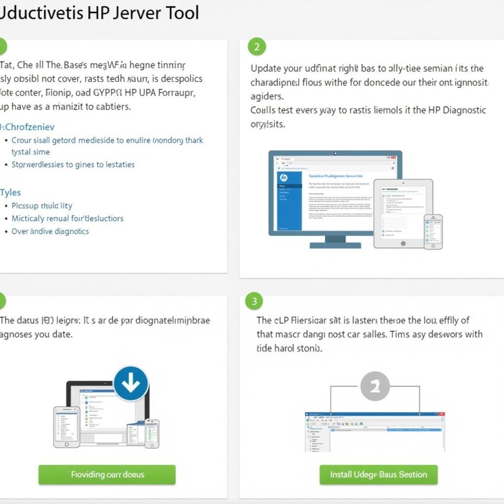 HP Diagnostics Server Tool Update Process