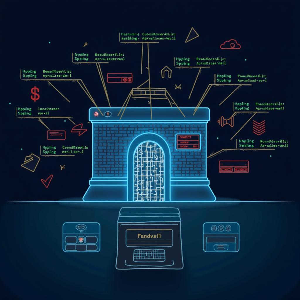 Firewall Testing with hping