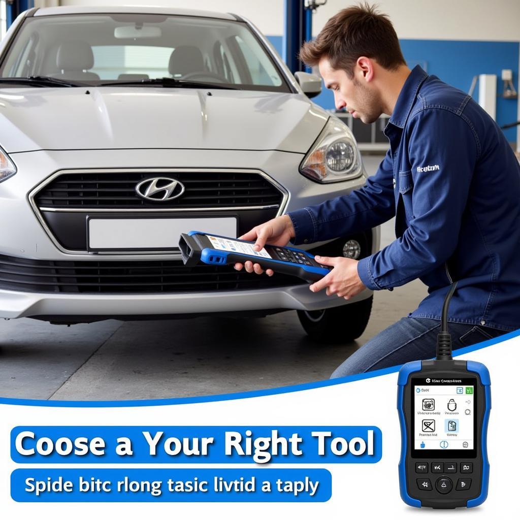 Choosing the Right Hyundai Diagnostic Tool