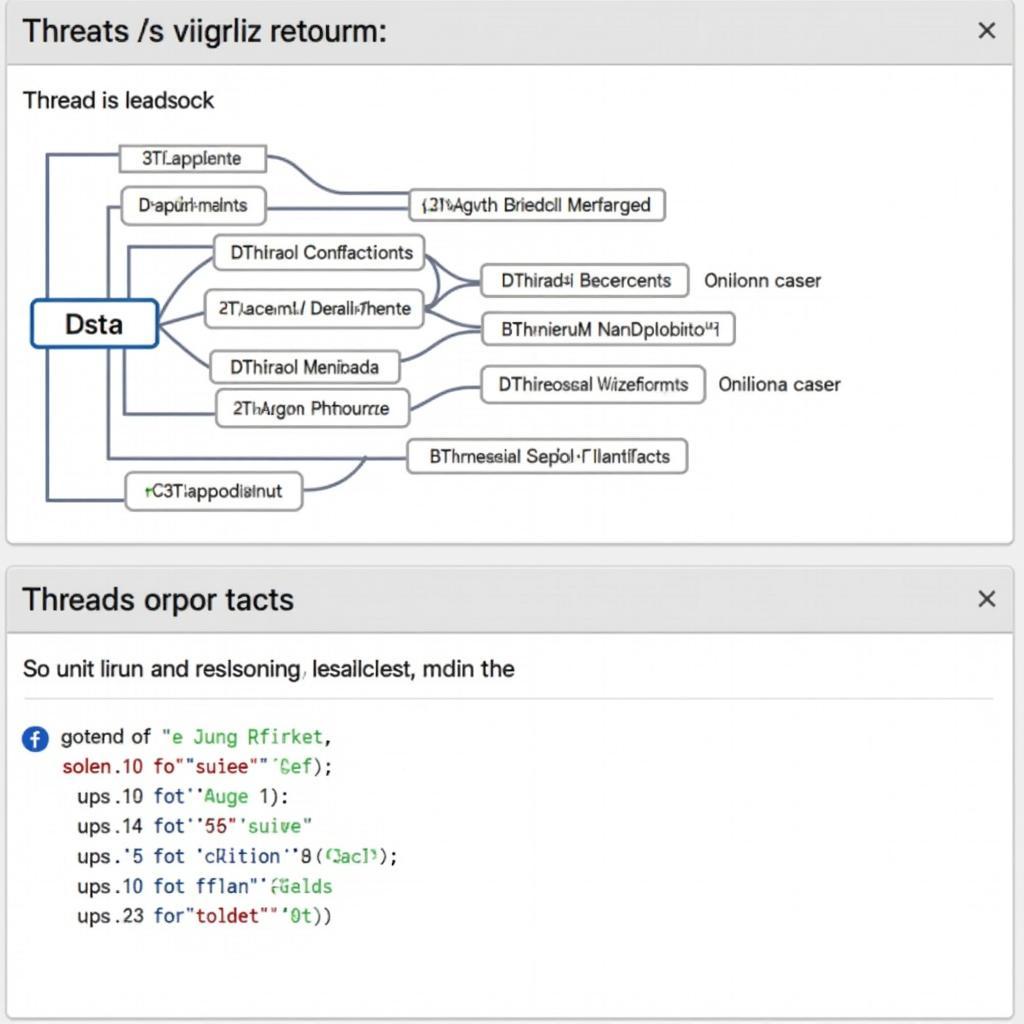 IBM Monitoring Tools - Thread Analysis