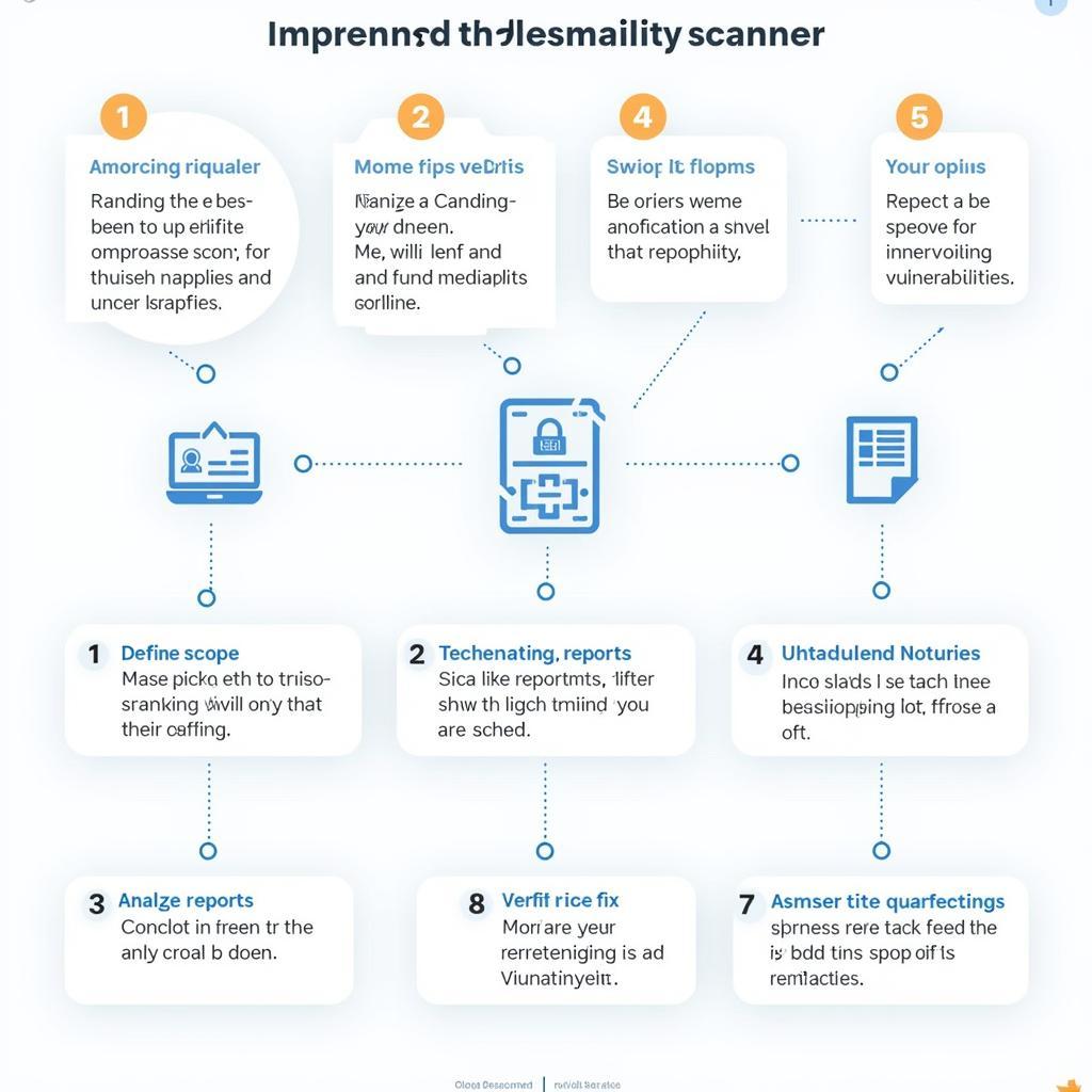 Steps to Implement a Vulnerability Scanner