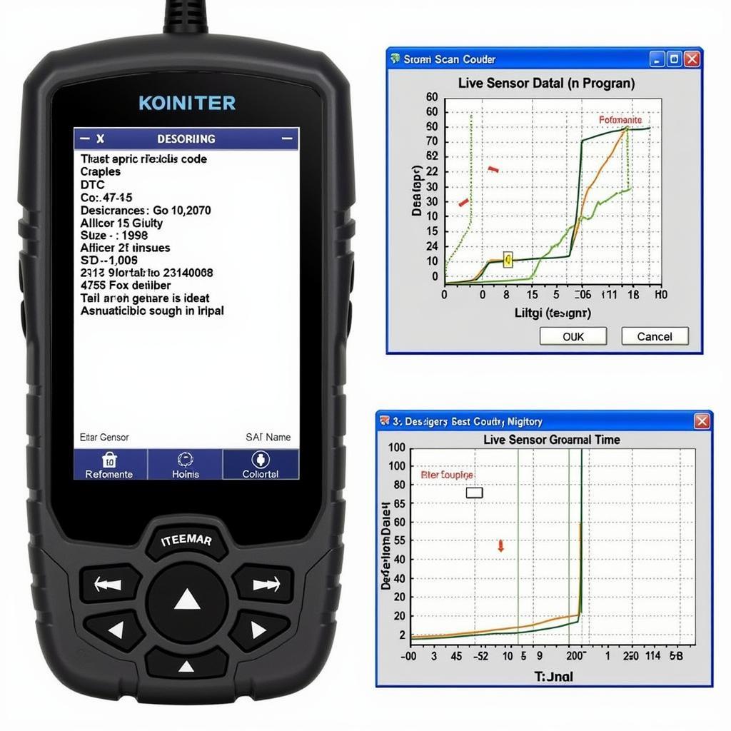 Interpreting E90 Scan Tool Results - DTCs and Live Data