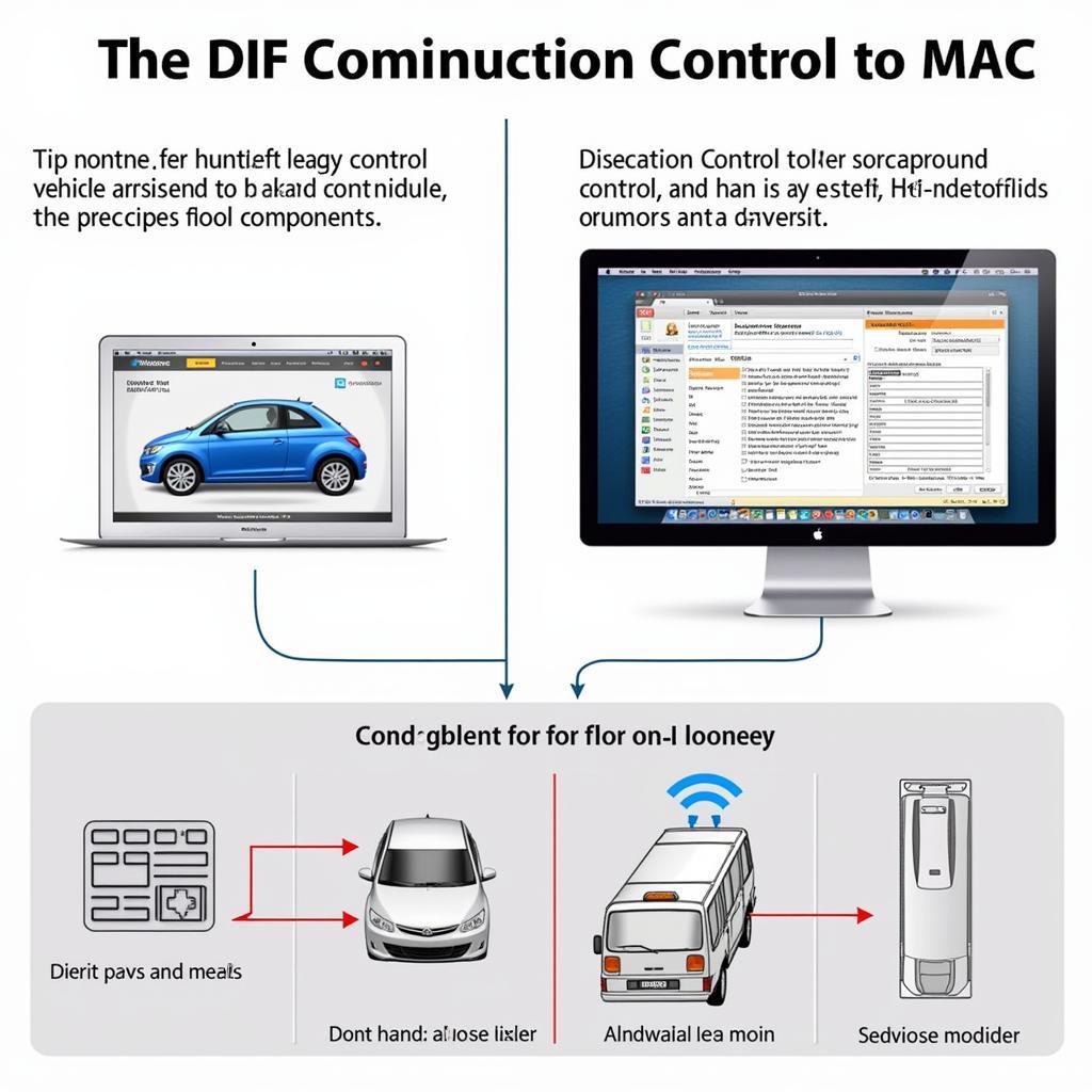 Ion Image Scan Tool Mac Bi-directional Control