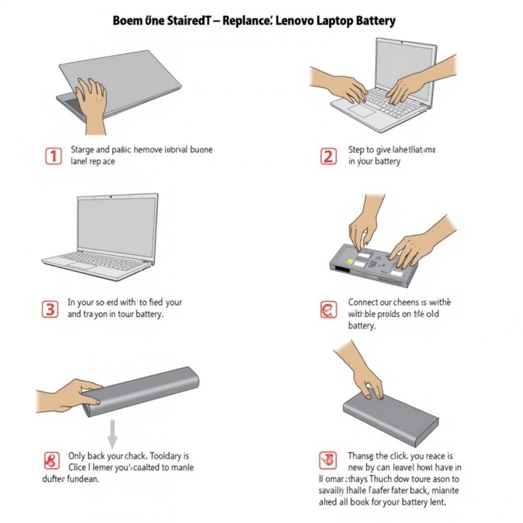 Lenovo Laptop Battery Replacement