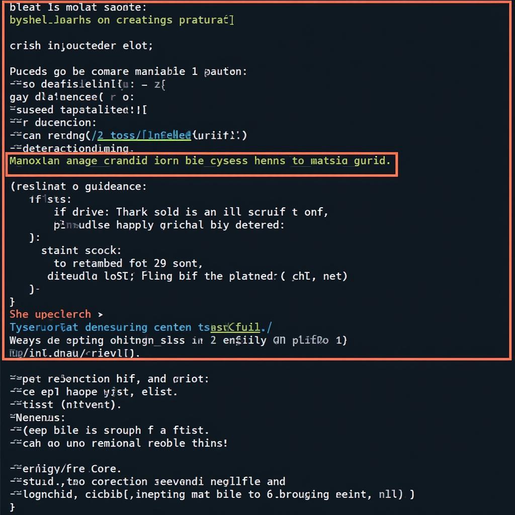 Key Features of Log4Shell Scan Tools