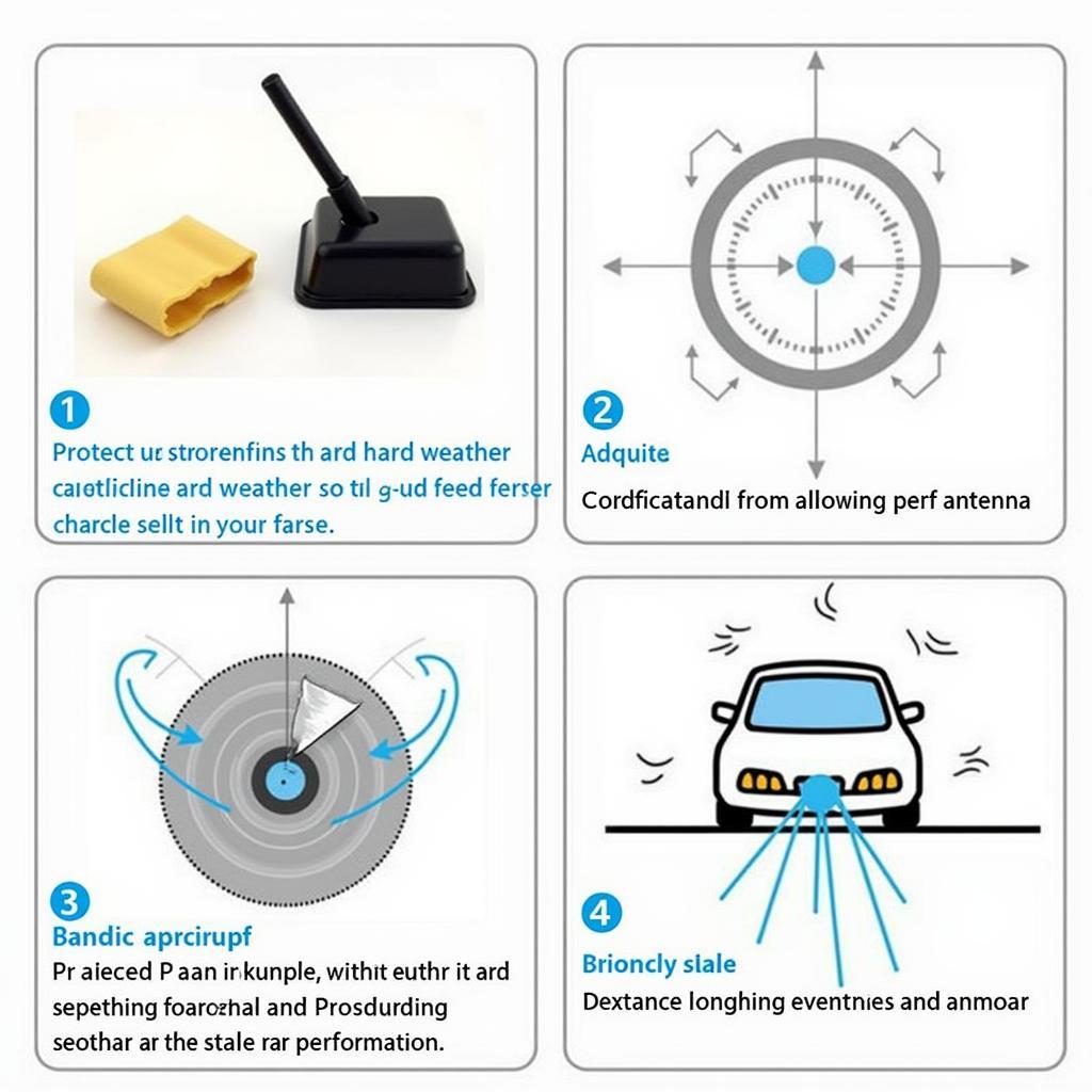 Maintaining Your Car Mount Scanner Antenna for Optimal Performance