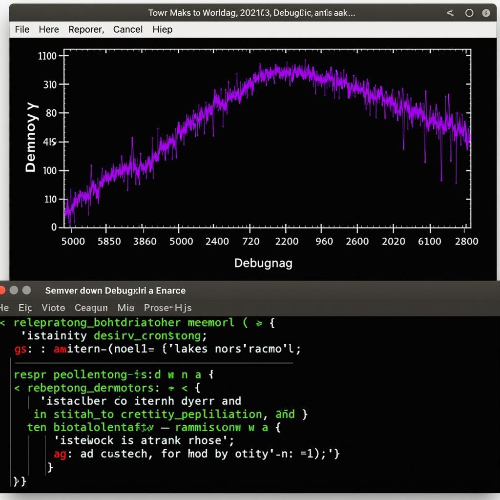 Memory Leak Detection with DebugDiag