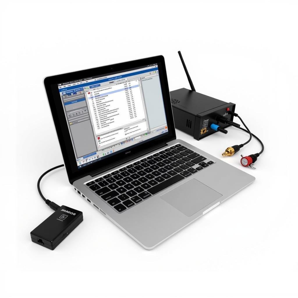 Modern PC Diagnostic Tool Setup