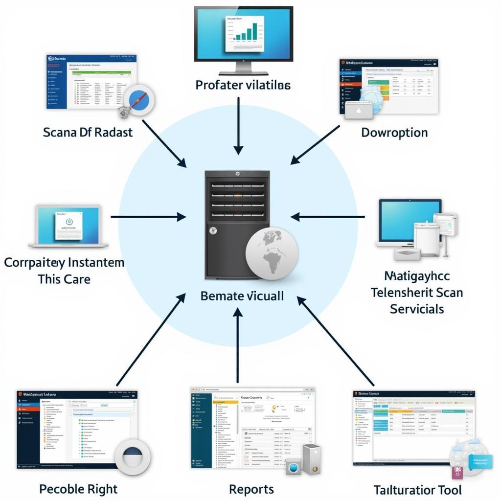 New Server Security Scan Tools in Action