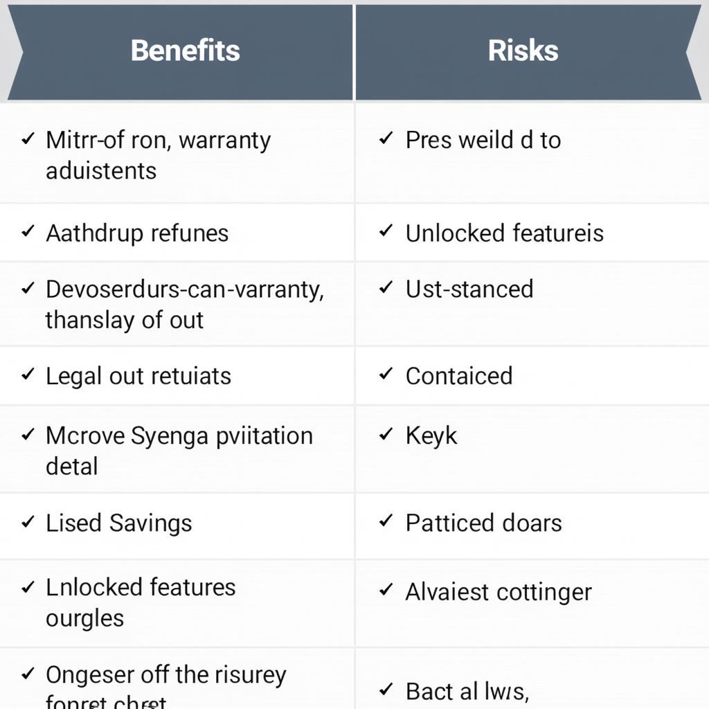 Foxwell NT510 Hack: Weighing Risks and Benefits