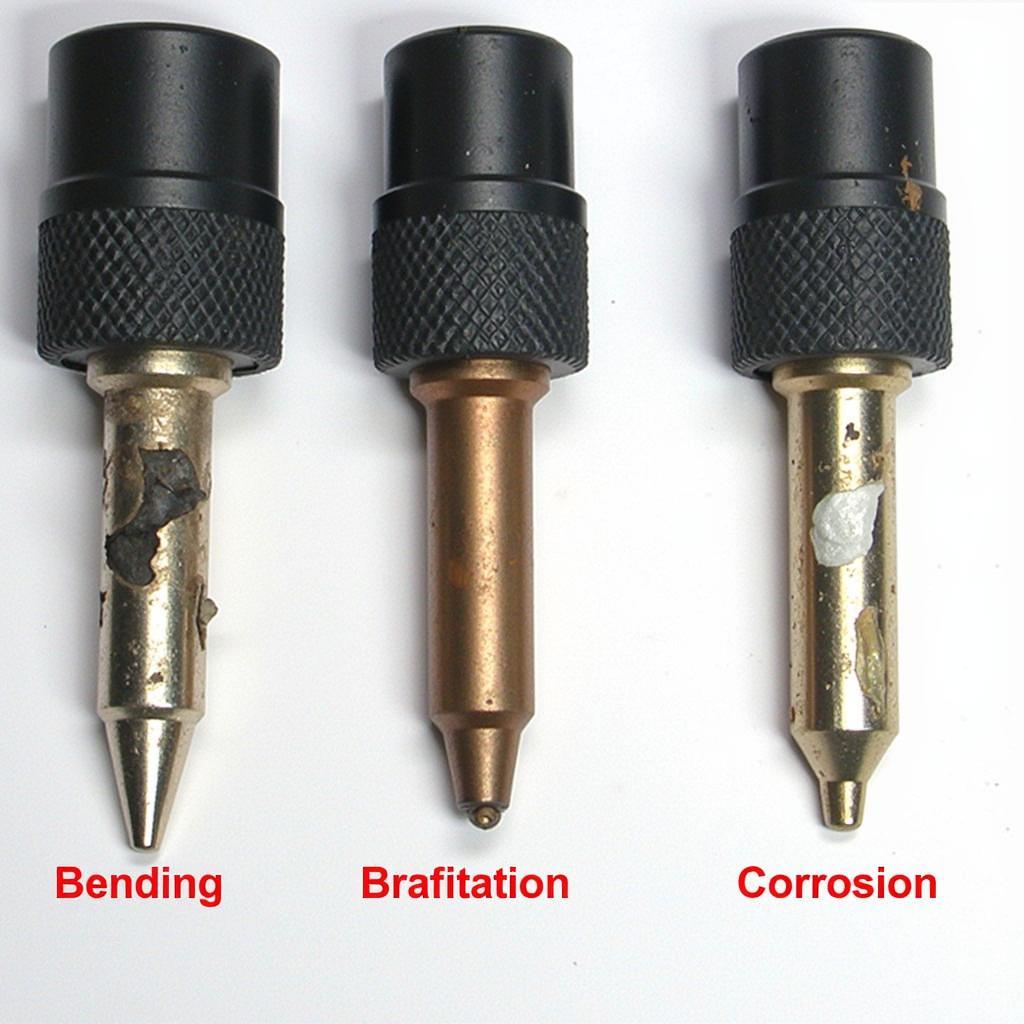 Common OBD Scan Tool Pin Damage Types