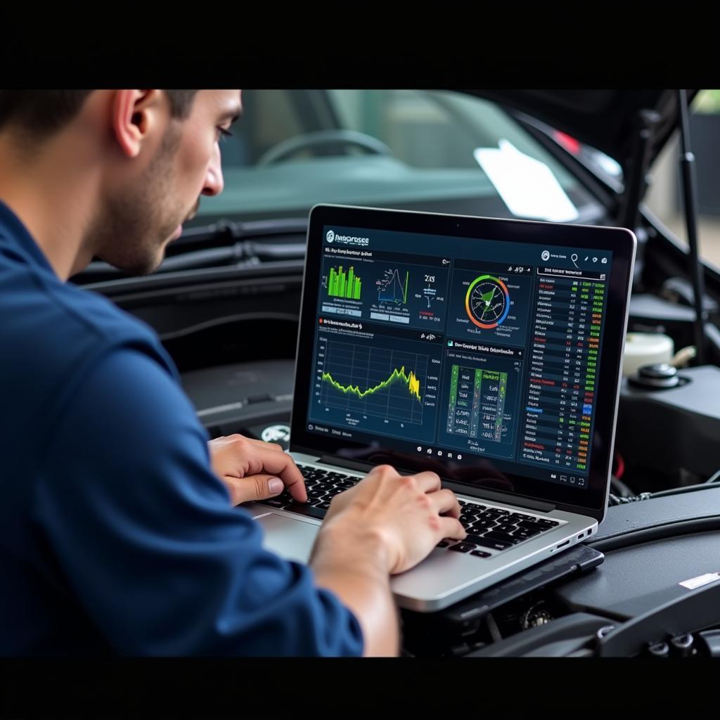 OBD Software Data Analysis