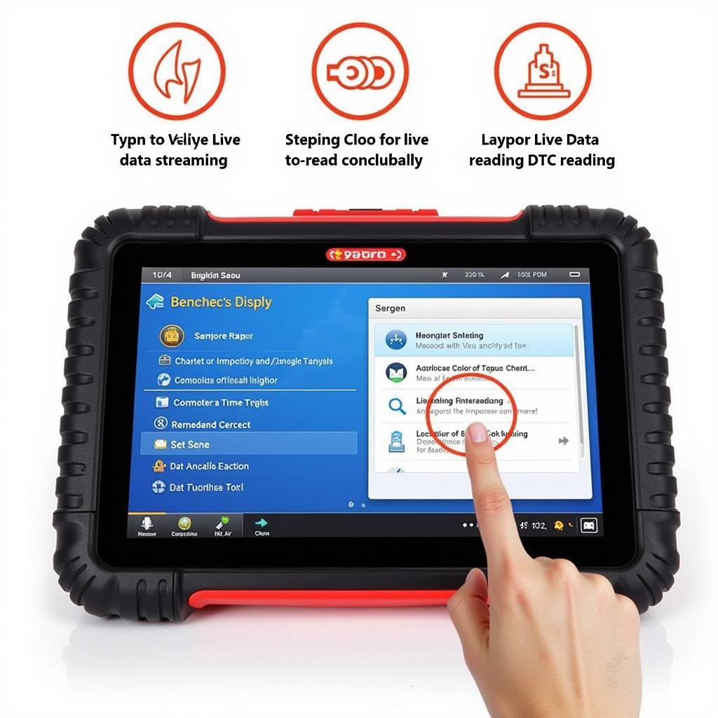 OS2LOC Scan Tool User-Friendly Interface