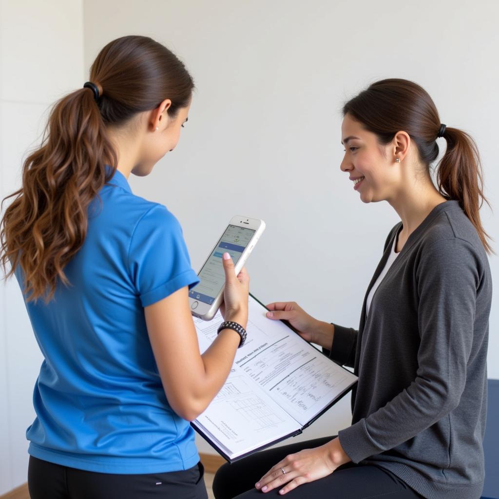 Patient Assessment with Physical Therapy Diagnostic Tools