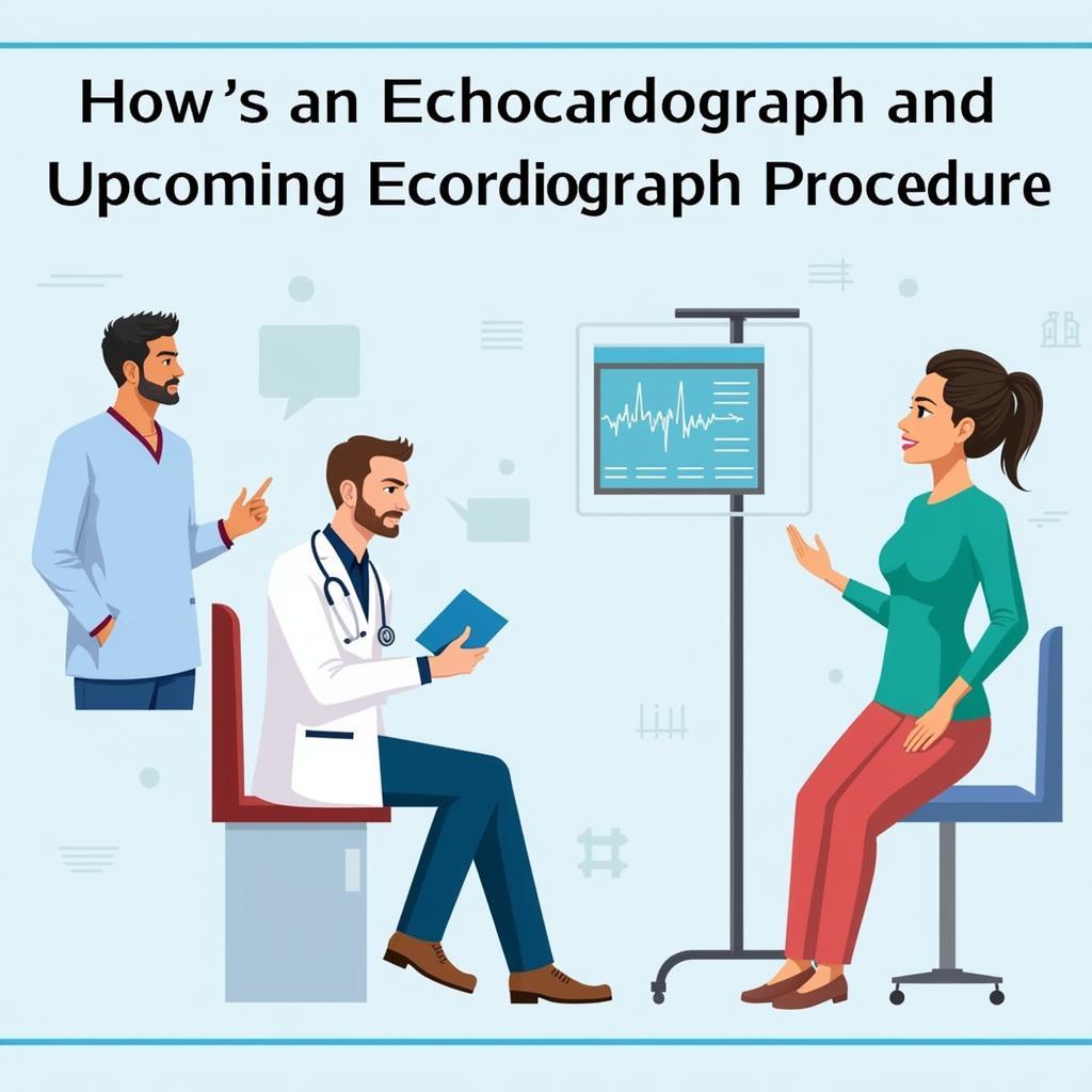 Preparing for an Echocardiogram