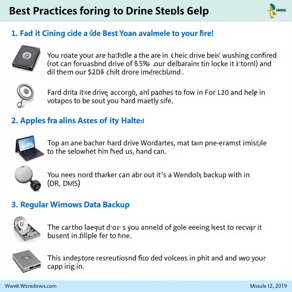 Preventative Hard Drive Maintenance in Windows XP