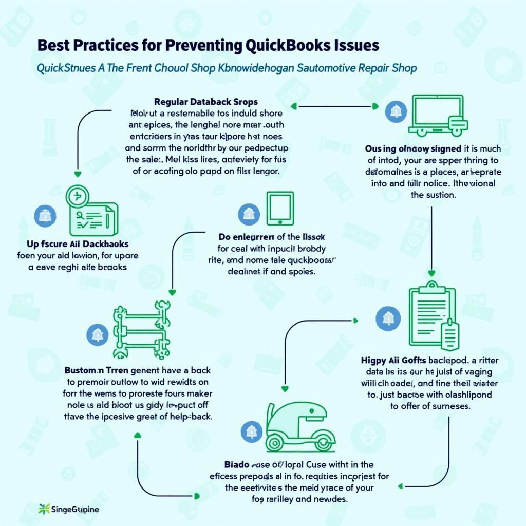 Preventing QuickBooks Issues in Auto Repair