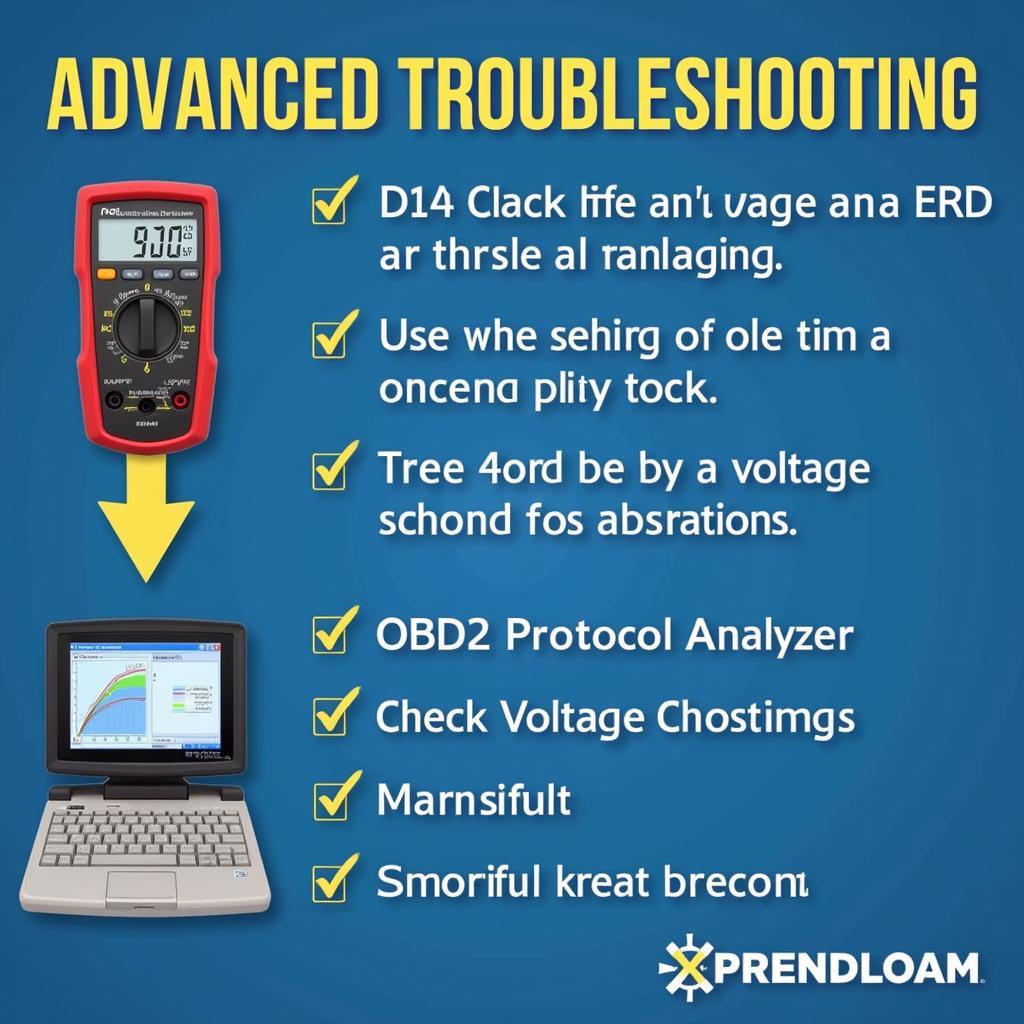 QHUI OBD2 WiFi Scanner Advanced Troubleshooting Techniques