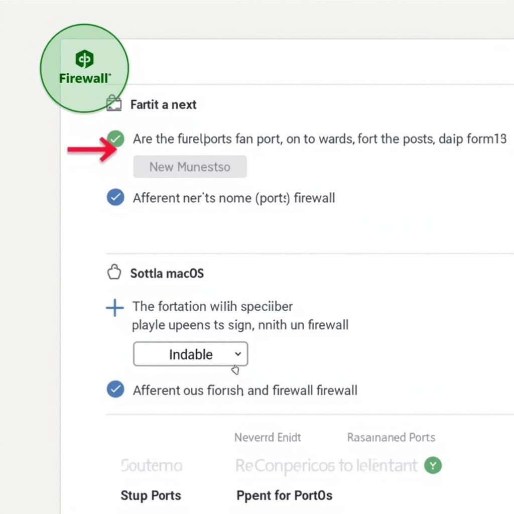 Configuring Firewall for QuickBooks